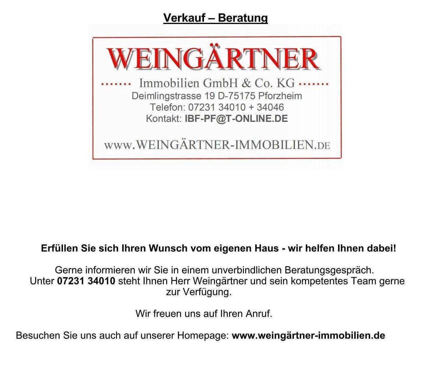 Pforzheim - Büchenbronn * Hochwertige und umweltfreundliche Eigenheime * inkl. Photovoltaik-Anlage * – Pforzheim – Vorschaubild 4