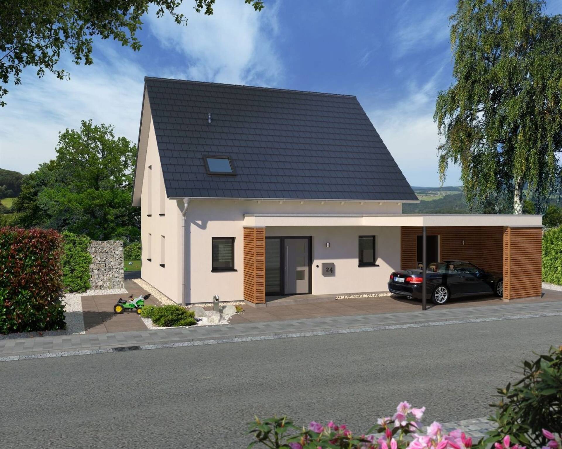 Haus in 88427 Bad Schussenried mit 143 m² kaufen