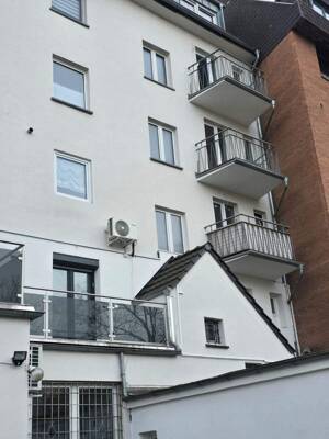 Helle 2-Zimmer-Wohnung mit Balkon 2. OG – Köln-Kalk – 51103 Köln – Vorschaubild 5