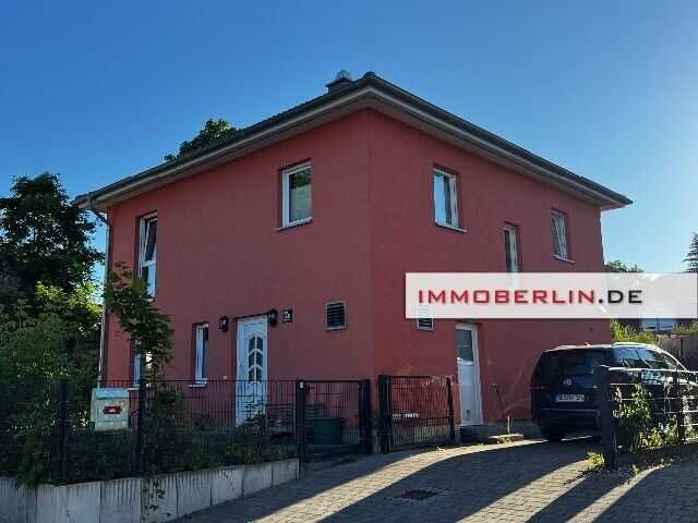 IMMOBERLIN.DE - Attraktives Haus mit Südwestgarten in familienfreundlicher Lage nahe Straussee – Strausberg – Vorschaubild 2