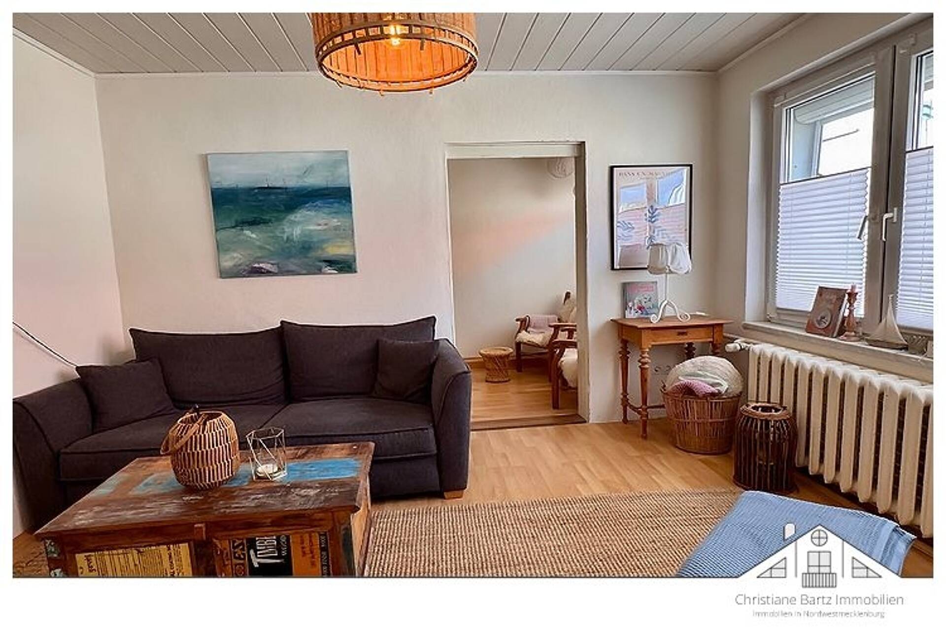 Reihenendhaus in 23936 Grevesmühlen mit 62 m² kaufen