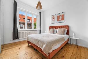 Attraktive 2-Zimmer-Wohnung in Neukölln - voll möbliert – 12347 Berlin – Vorschaubild 8