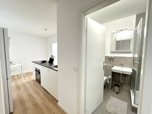 ?? Möbliertes Zimmer frei in moderner 5er-WG - Mainstraße 121, Offenbach am Main! - ab dem 01.08 – 63065 Offenbach am Main – Vorschaubild 9