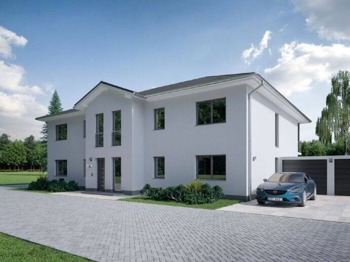 Wir bauen IHR Wunsch-Haus! Ob Bungalow, Stadtvilla oder Klassikhaus! Individuell geplant und MASSIV erstellt. Zum Festpreis mit Sicherheitskonzept! – Dessau-Roßlau – Vorschaubild 5