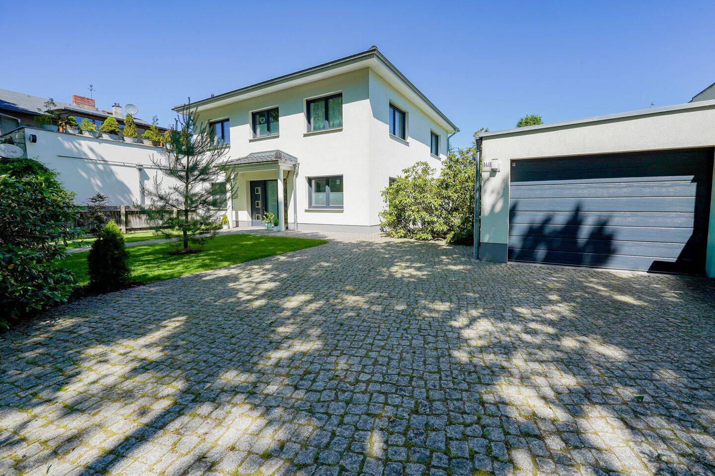 Ihr Wohntraum mit 5 Zimmern - familienfreundliche Stadtvilla – Berlin – Vorschaubild 4