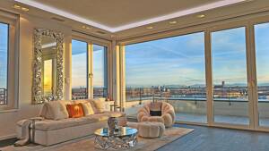 DAS Penthouse - 100% München und Alpen vereint – 80796 München – Vorschaubild 4