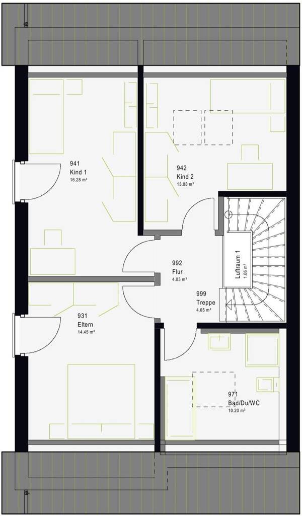 Mehrfamilienhaus in 33729 Bielefeld mit 110 m² kaufen