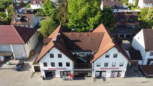 Lukratives Rendite Potential - 6x Wohnen, 2x Gewerbe, 13x Tiefgaragenplätze – 80689 München – Vorschaubild 4