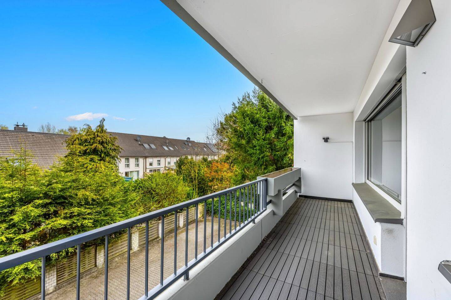 Vielseitige Nutzungsmöglichkeiten in jeder Lebensphase - Gepflegte Eigentumswohnung mit Loggia und Aufzug in Bochum Wiemelhausen – Bochum – Vorschaubild 4