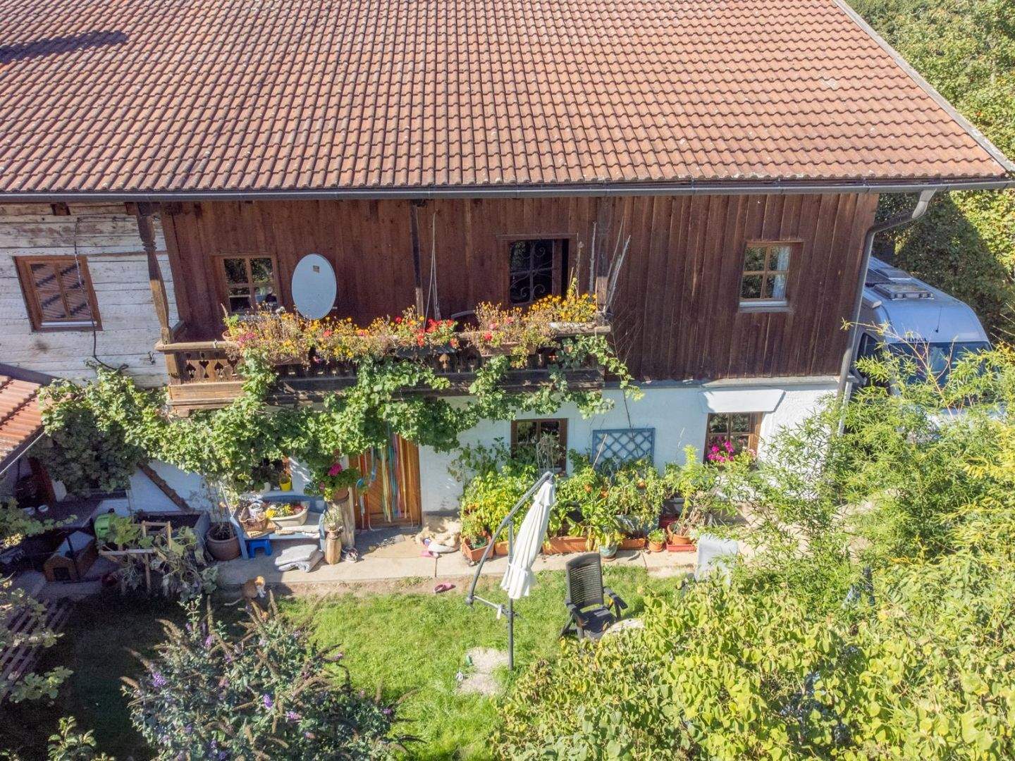 Idyllisches Landhaus nähe Neumarkt-St. Veit – Schönberg – Bild 1 von 9