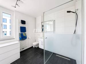 Helle gepflegte 3-Zimmer Wohnung in der Neu-Ulmer Innenstadt – 89231 Neu-Ulm – Vorschaubild 6