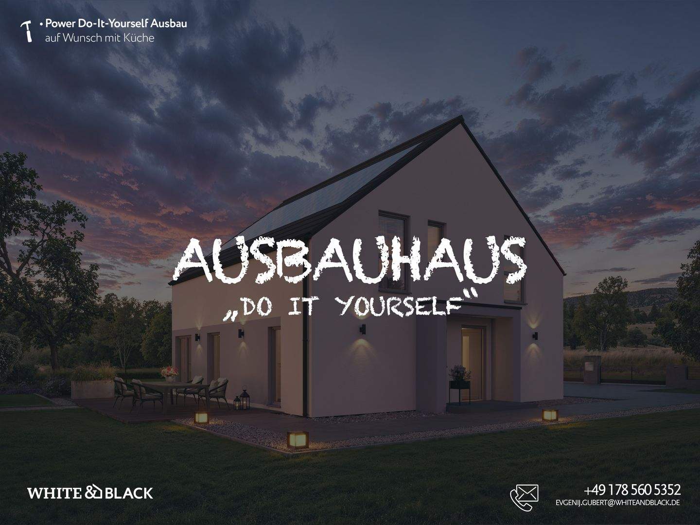 AUSBAUHAUS mit System - selber bauen, clever sparen! – Kroppach – Bild 1 von 7