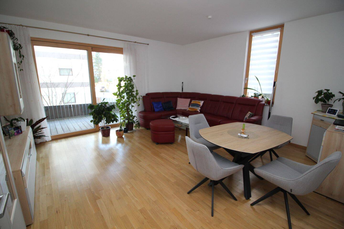 Exklusives Wohnen im Neubau: Barrierefrei mit Balkon und Stellplatz – Dresden – Vorschaubild 5