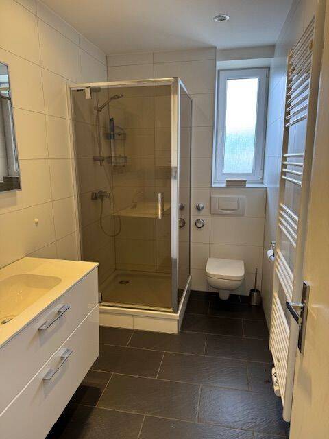 Sbr.-Rußhütte * schicke 3 ZKB * hohe Decken * EKB * modernes Bad * Balkon – Saarbrücken – Vorschaubild 4