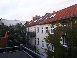 Stilvolle Maisonette mit Dachgeschossflair im Herzen des Prenzlauer Bergs