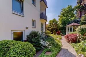 Kaiserswerth - Wohnhaus mit 4 Mieteinheiten in bester Lage und bereits aufgeteilt – 40489 Düsseldorf – Vorschaubild 3