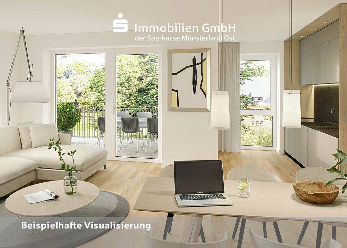 Oxford Höfe Münster - Mein Zuhause im Quartier – Münster – Vorschaubild 4