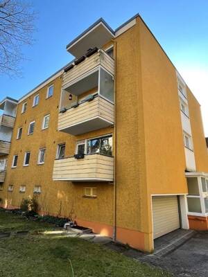 guter Schnitt mit ca. 3,8 m² Balkon – 12247 Berlin – Vorschaubild 2