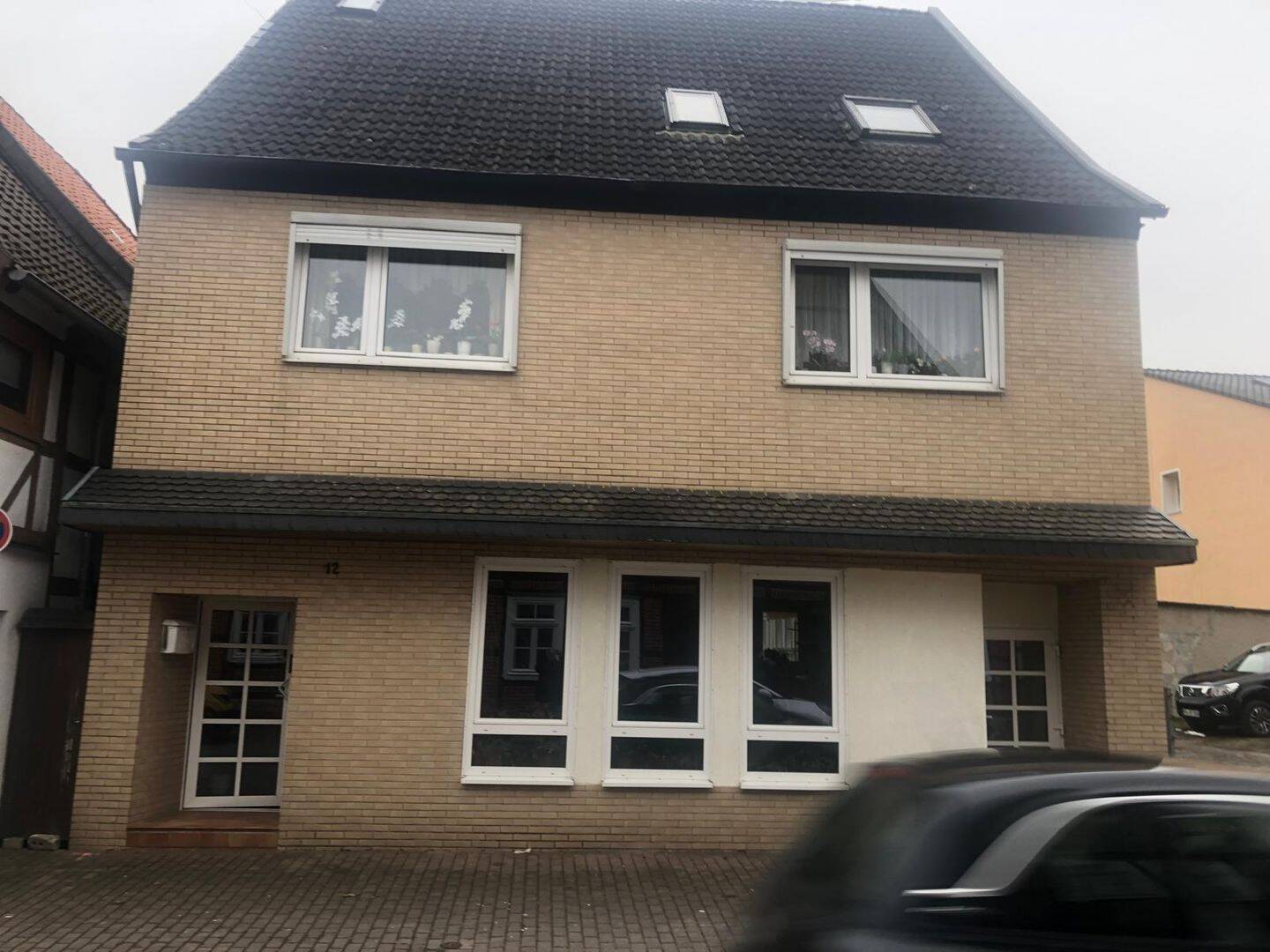 Wohn- un dGeschäftshaus – Brakel – Bild 1 von 9