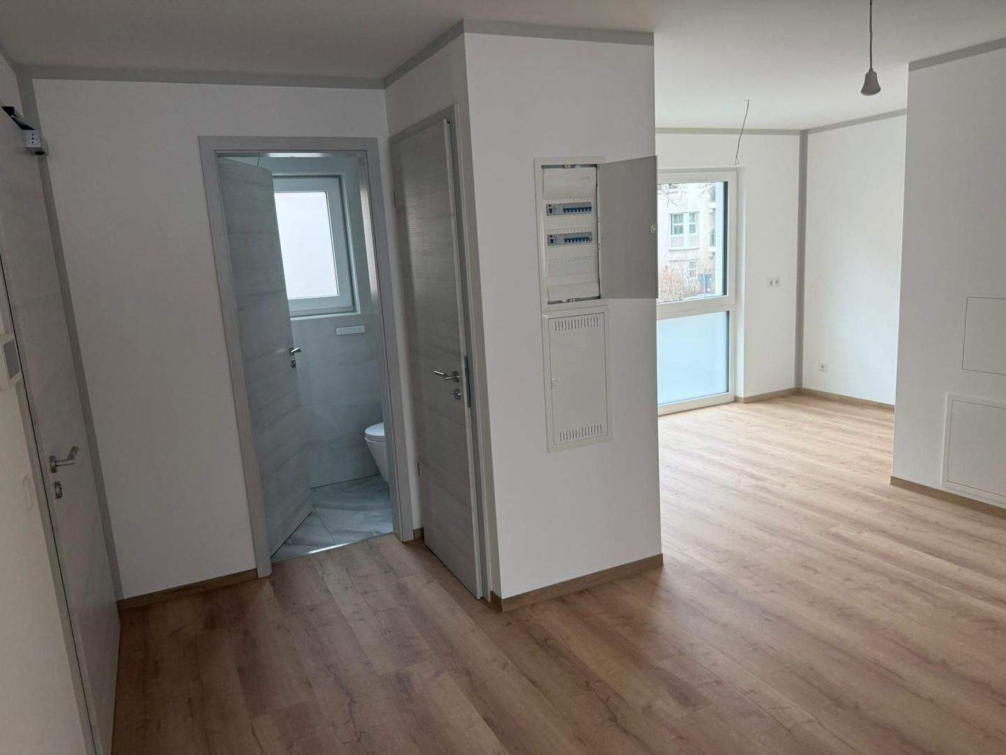 Luxuriöse Neubauwohnung im 1. OG in Nürnberg – Hochwertige Ausstattung – Nürnberg – Vorschaubild 9