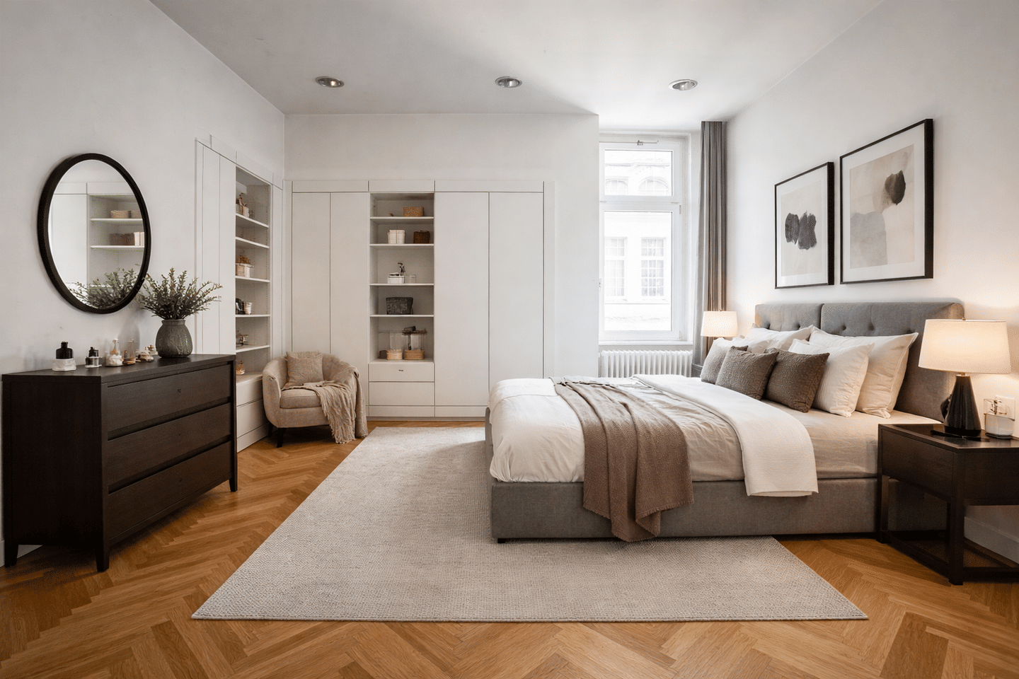 Bezugsfrei: Repräsentative Atelierwohnung in begehrter Grunewald-Lage – Berlin – Vorschaubild 5