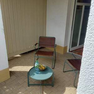 Barrierefreies 1-Zimmer-Appartment mit Einbauküche und zwei Terrassen in der Seniorenresidenz in der Parkstr. 11-15, 32105 Bad Salzuflen – 32105 Bad Salzuflen – Vorschaubild 5
