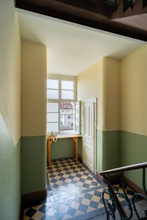 Altbauflair trifft Zukunft - Charmante 2-Zimmer Wohnung in attraktiver Lage – 76137 Karlsruhe – Vorschaubild 2