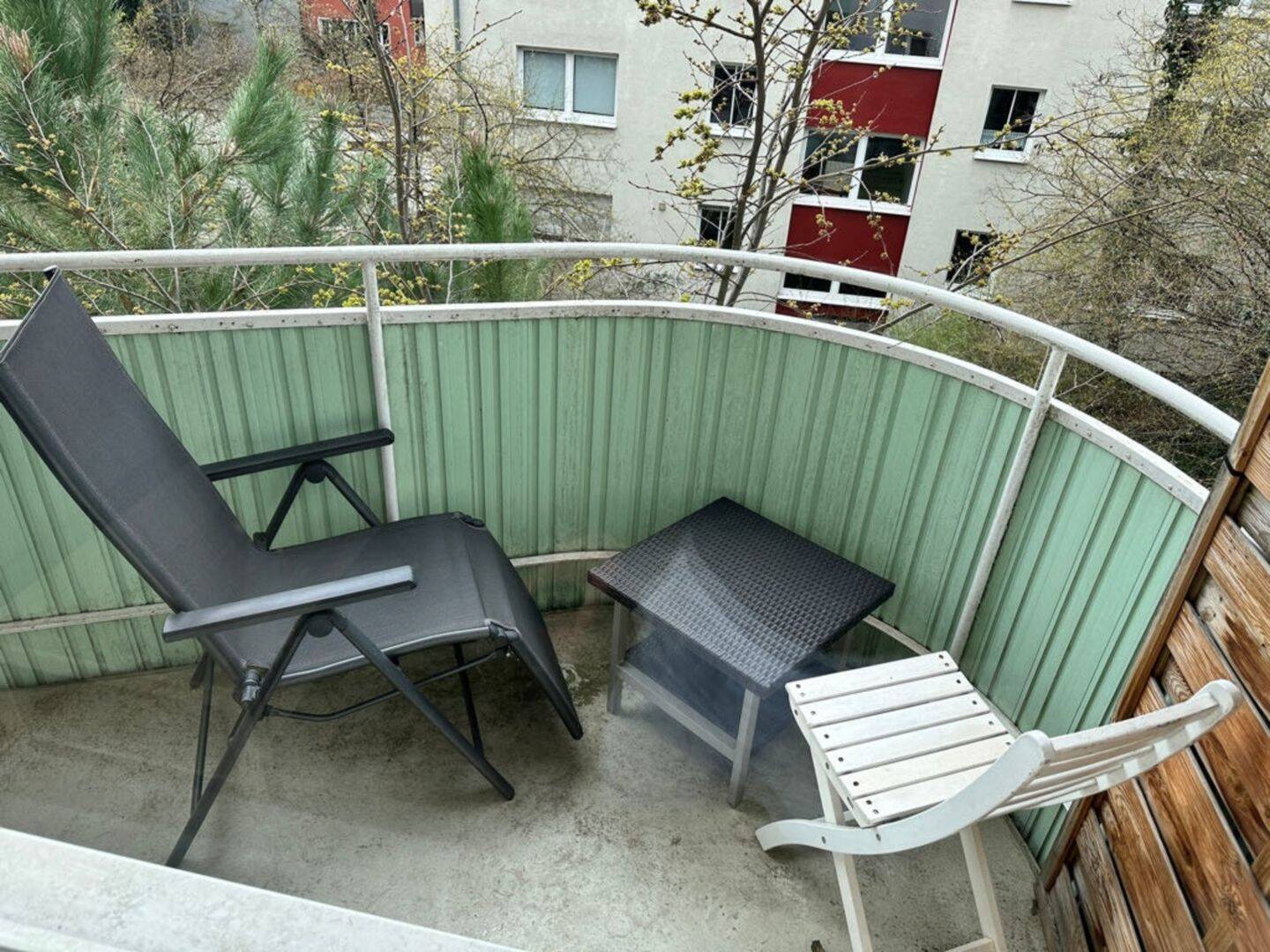 Modernes und Möbliertes Apartment in München – München – Vorschaubild 6