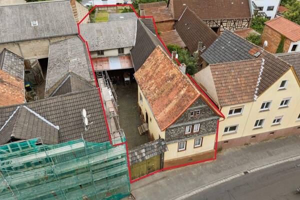Einfamilienhaus in 35428 Langgöns mit 110 m² kaufen