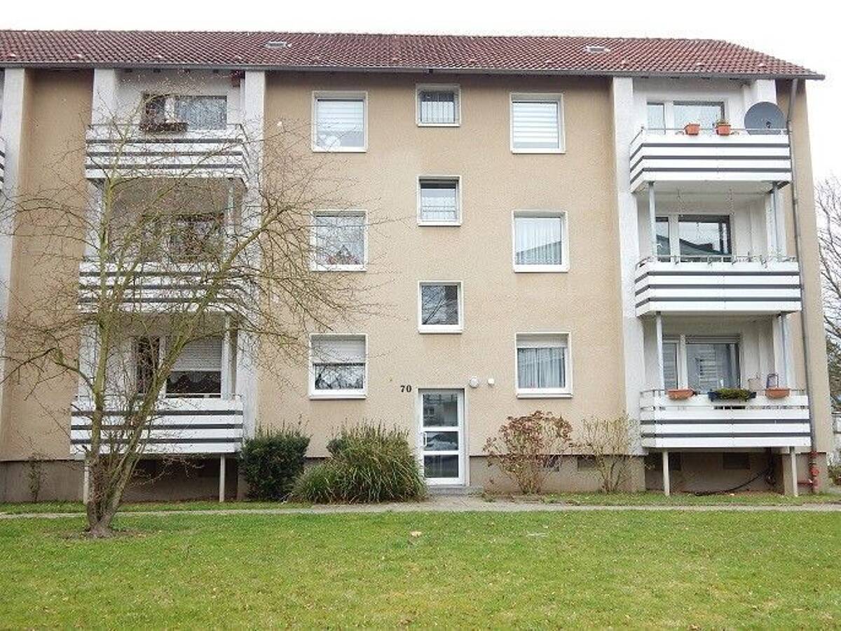Die gefällt mir: günstige 3-Zimmer-Wohnung – 44809 Bochum – Bild 1 von 9