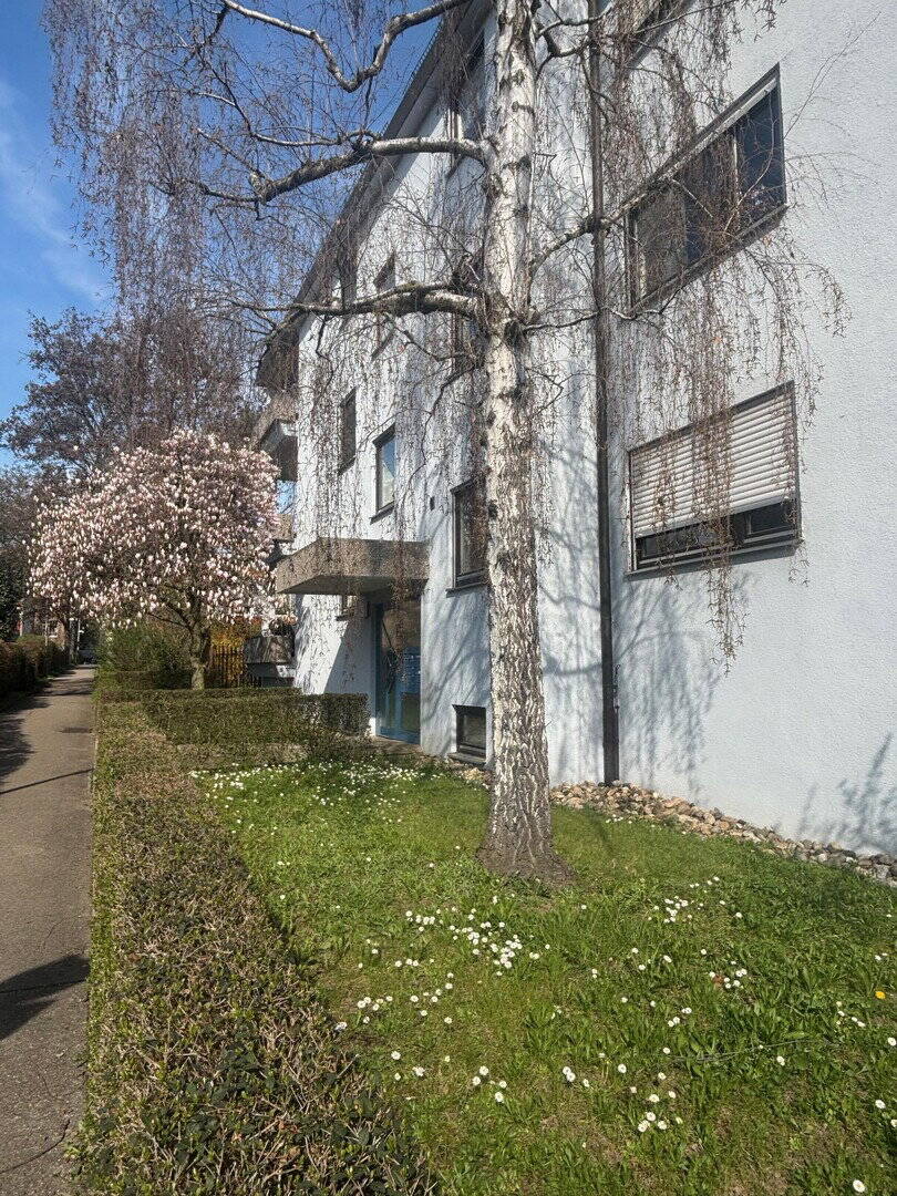 Exklusives Penthouse mit zwei Dachterrassen in ruhiger Lage von Stuttgart-Münster