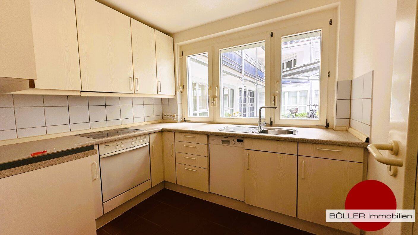 Schönes St. Johannis: Ruhig gelegene 3-4 Zi. Wohnung mit großer Terrasse! – Nürnberg – Vorschaubild 7