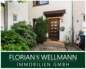 Bremen - Vahr | Sanierungsbedürftiges 3-Zimmer-Reihenhaus mit Garten, Keller und Garage