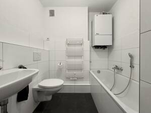 Urbanes Wohnen mit großer Sonnenterrasse - ideal für Singles & Paare – 47799 Krefeld – Vorschaubild 8