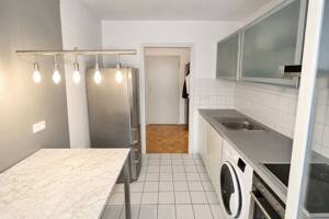 Vermietete 2,5 Zimmer ETW in Toplage Mannheim, 55m² inkl. Balkon + Stellplatz und Kellerabteil – 68165 Mannheim – Vorschaubild 7