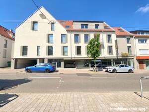 Lichtdurchflutete Neubauwohnung mit 4 Zimmern – 70599 Stuttgart – Vorschaubild 4