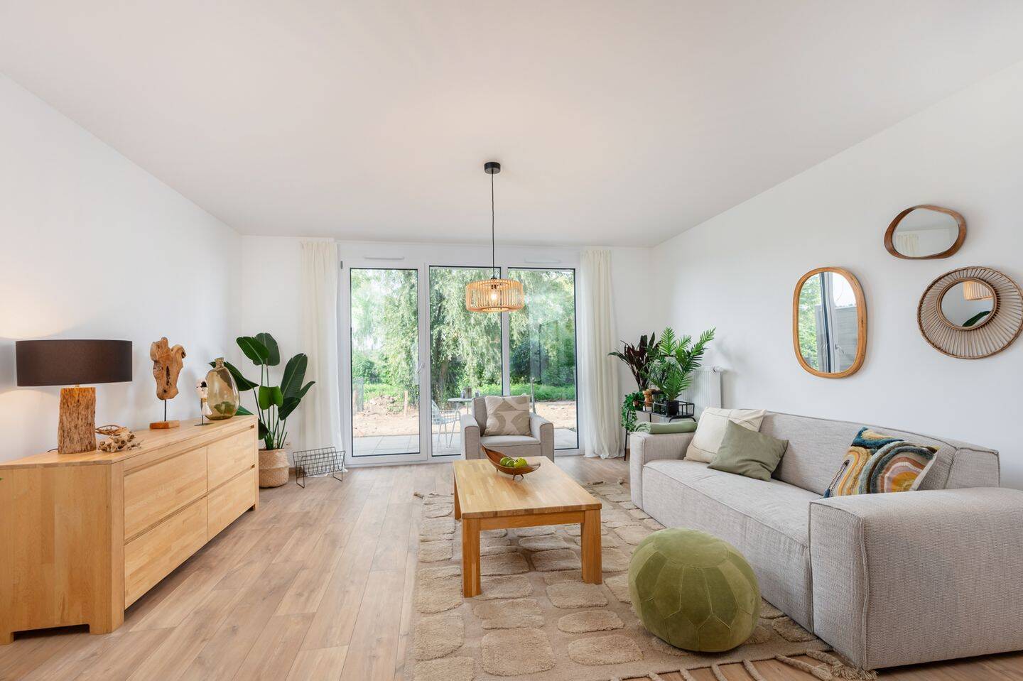 HAUS 2 | Neubau-Doppelhaushälfte | KfW 40 QNG Plus – Kriftel – Vorschaubild 9