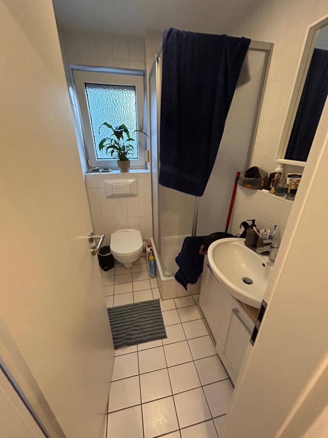 Gepflegte 2 Raum Wohnung mit Balkon! – Leipzig – Vorschaubild 5