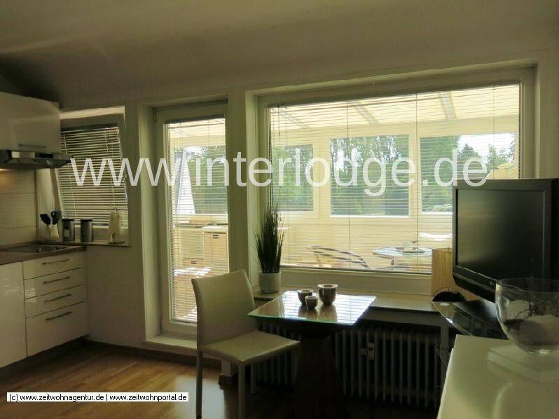INTERLODGE Modern möbliertes Apartment mit Wintergarten inDüsseldorf-Unterbach – Düsseldorf – Vorschaubild 4