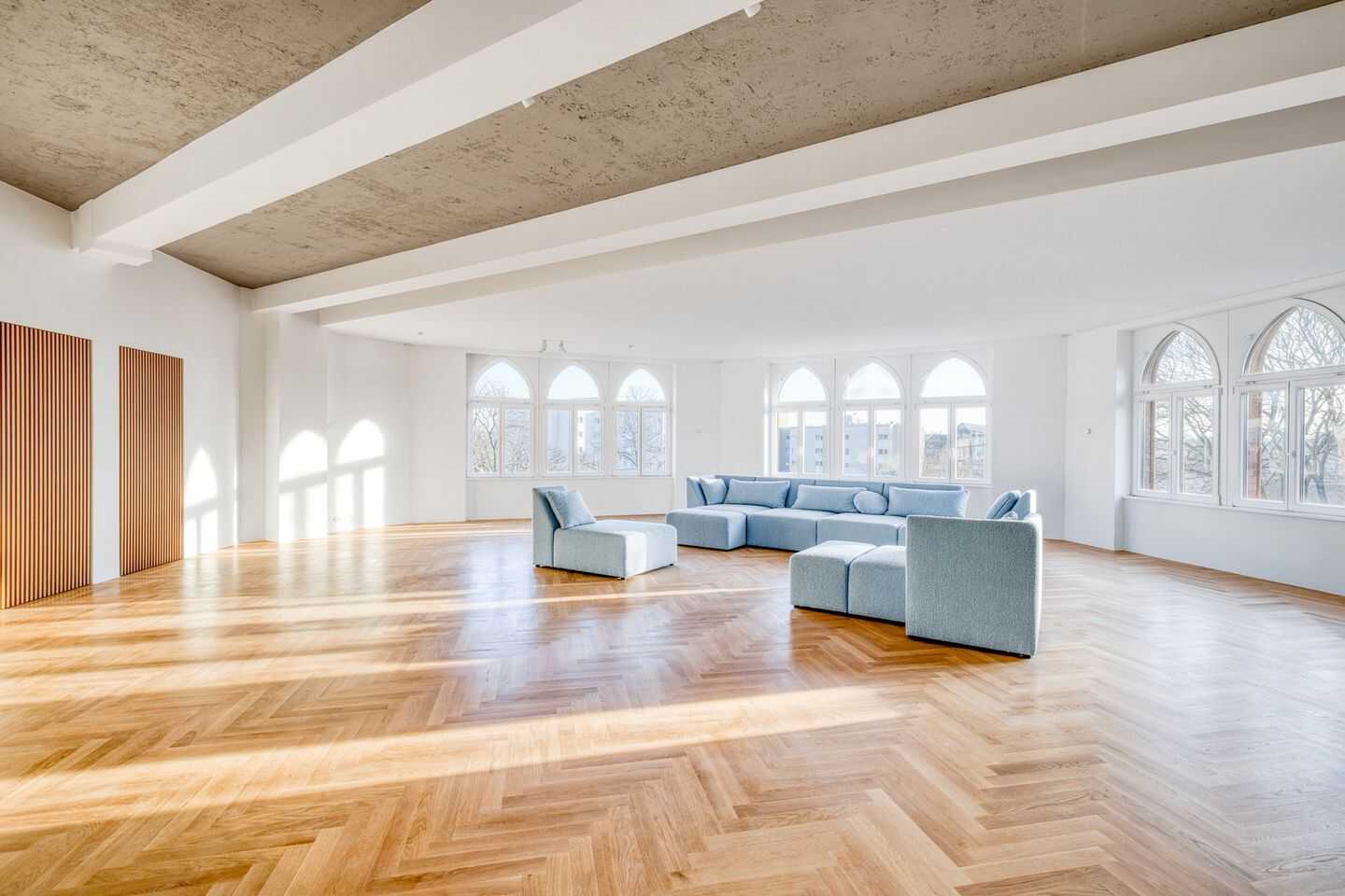 Architektonisches Unikat nahe dem Schlosspark Charlottenburg – Berlin – Vorschaubild 2