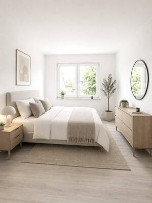 Renovierte 3,5-Zimmer-Wohnung mit Balkon und Fußbodenheizung – 45279 Essen – Vorschaubild 6