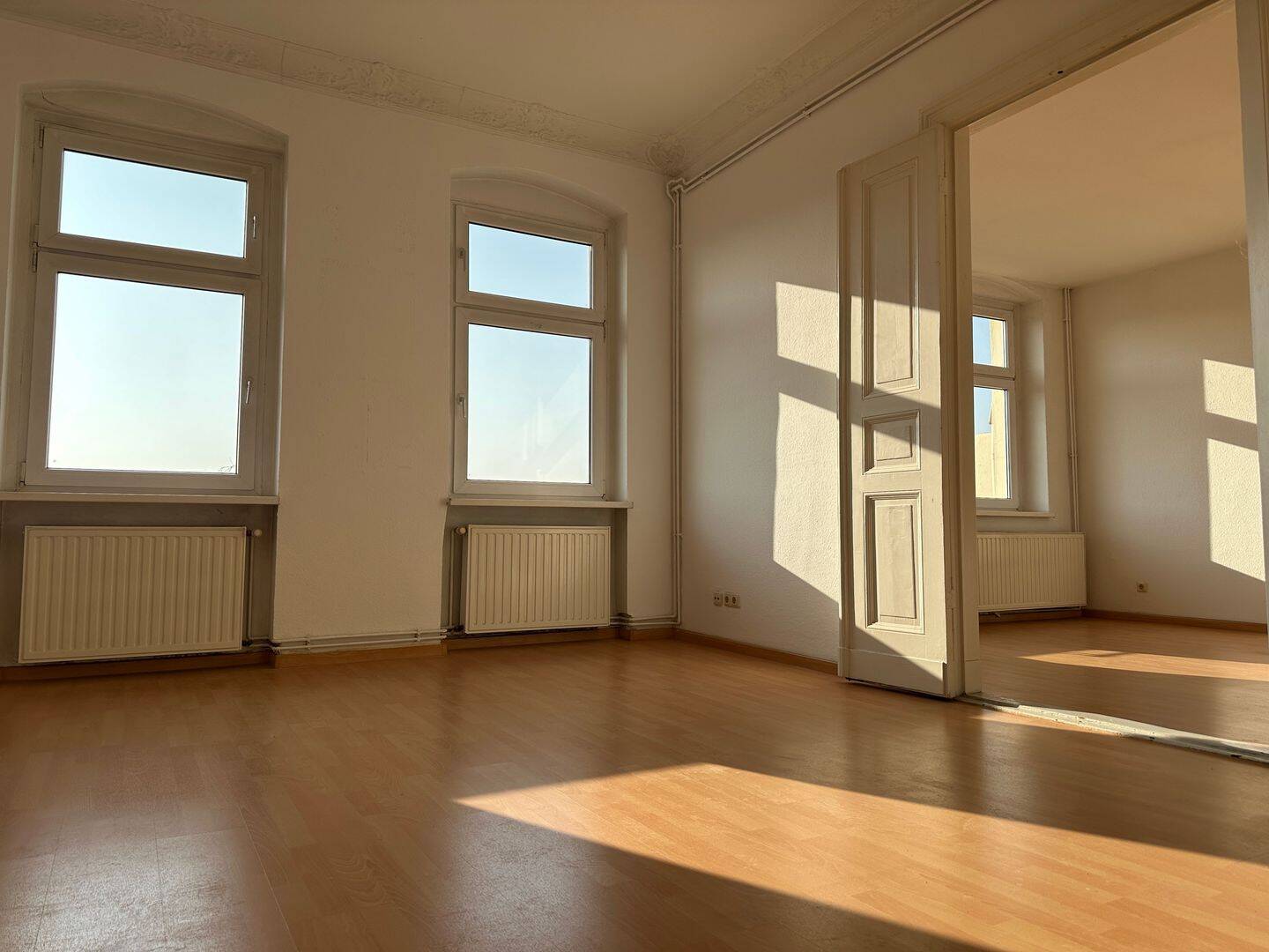 BEZUGSFREI ab Dez. 2027 | 3 bis 4-Zi Altbau-Whg. in Lichtenberg im 2. OG | aktuell vermietet – Berlin – Vorschaubild 7