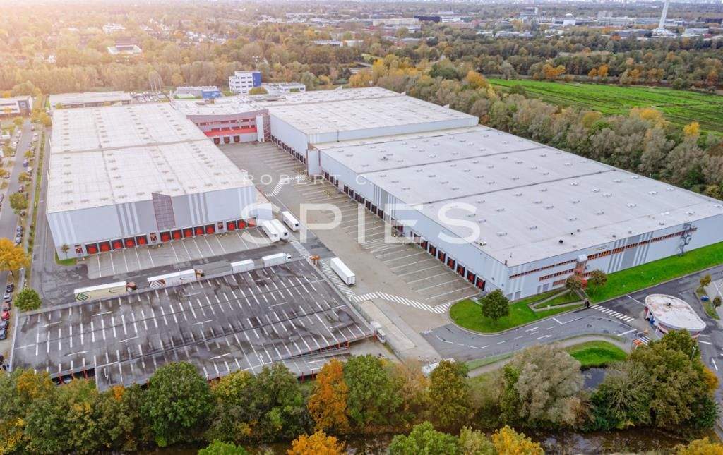 bis zu 45.000 m² Logistikfläche in sehr guter Lage Bremens