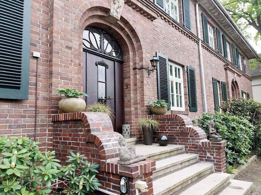 4,5 Zimmer Altbauwohnung im Denkmalensemble mit Garten – Bremen – Vorschaubild 4
