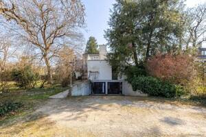 Familientraum in Bestlage Obermenzing: Parkähnliches, weitläufiges Grundstück mit Architekten-Haus. – 81247 München – Vorschaubild 7