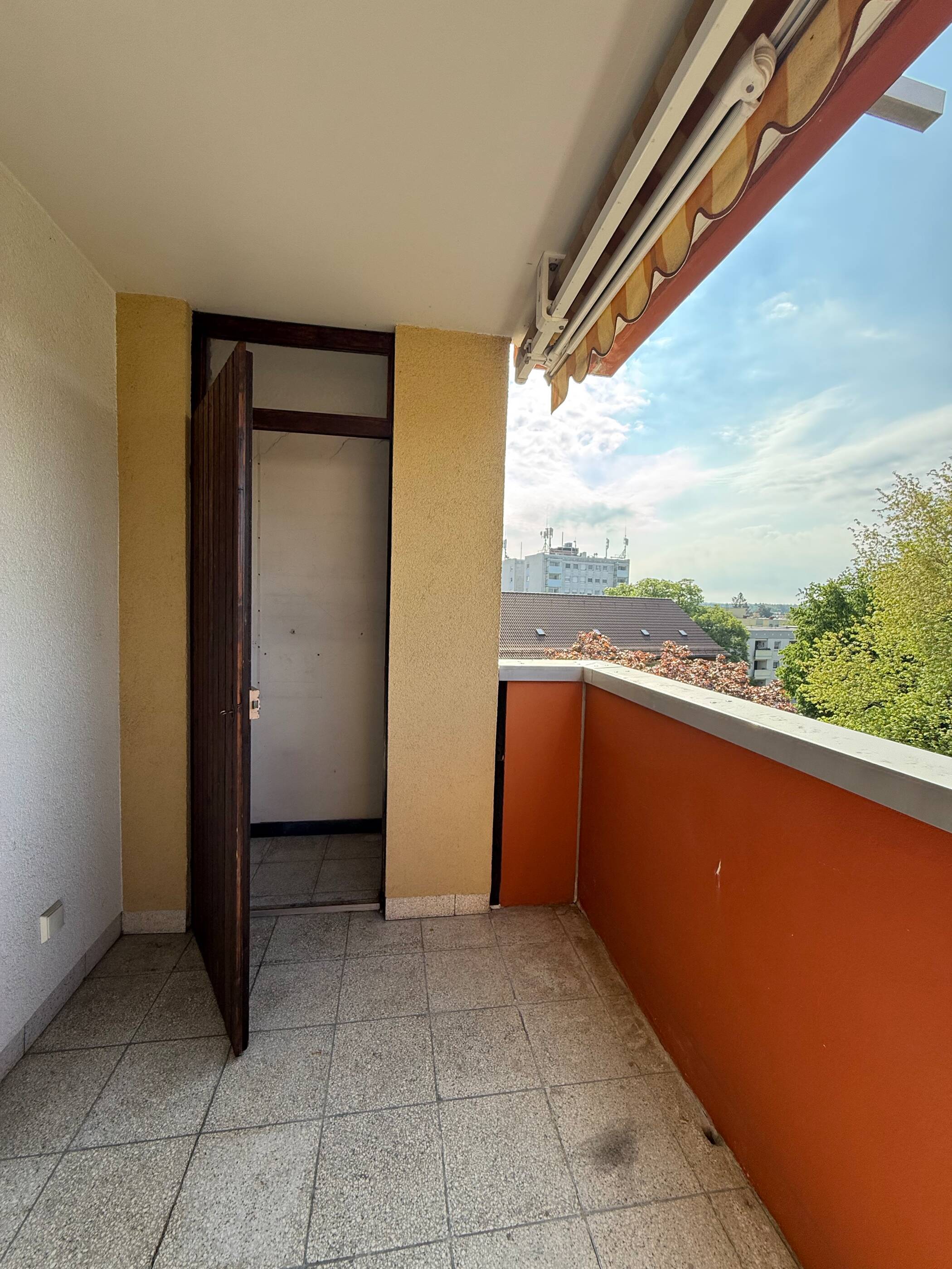 Grünes Wohnidyll trifft clevere Investition – 3-Zimmer-Wohnung mit Balkon in Nürnbergs grüner Gartenstadt – Nürnberg – Vorschaubild 7