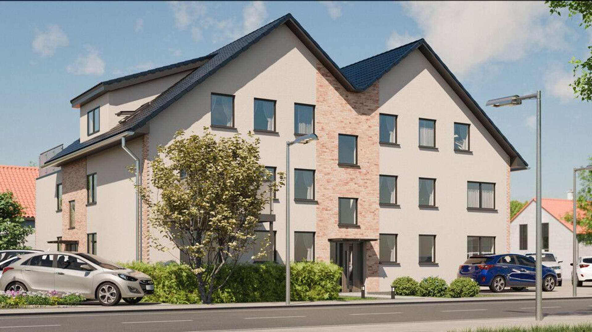 Dachgeschosswohnung in 49610 Quakenbrück mit 100 m² kaufen