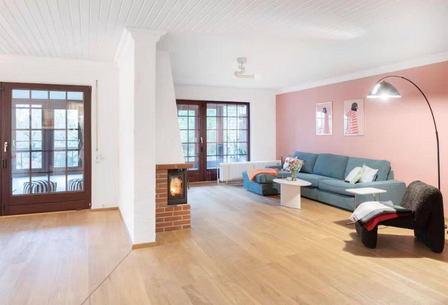 Superschickes Zweifamilienhaus, als Renditeobjekt mit 6% – Worpswede – Bild 1 von 9