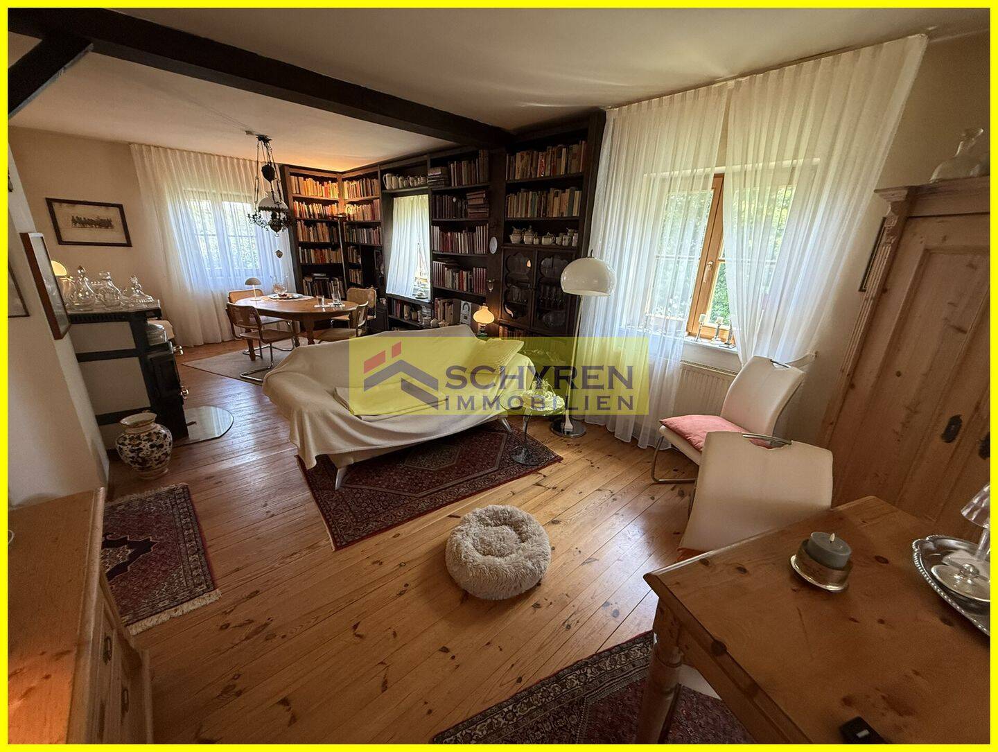 Ein Zuhause mit Seele: gepflegtes Familienhaus mit traumhaftem Garten, Balkon & Charme – Reichertshausen – Vorschaubild 3
