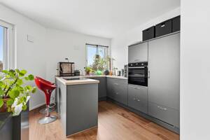 Neubauwohnung mit großer Dachterrasse und Aufzug im Herzen von HH-Rahlstedt - Top Vermietet – 22143 Hamburg – Vorschaubild 5